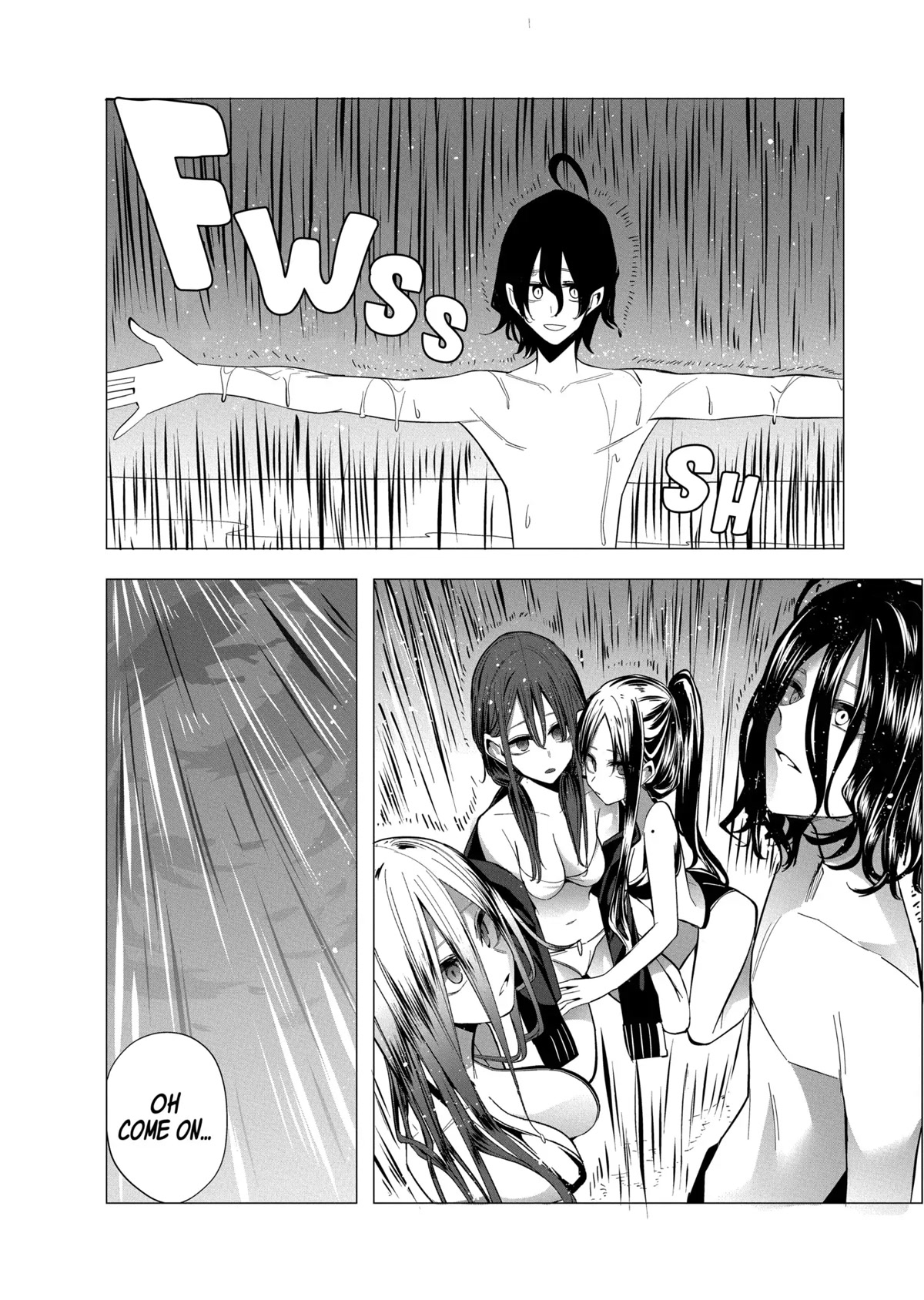 Mizuki-senpai no Koi Uranai chapter 25 page 16