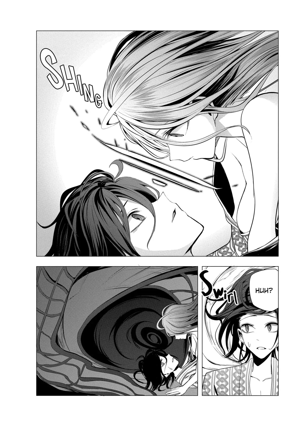 Mizuki-senpai no Koi Uranai chapter 27 page 14