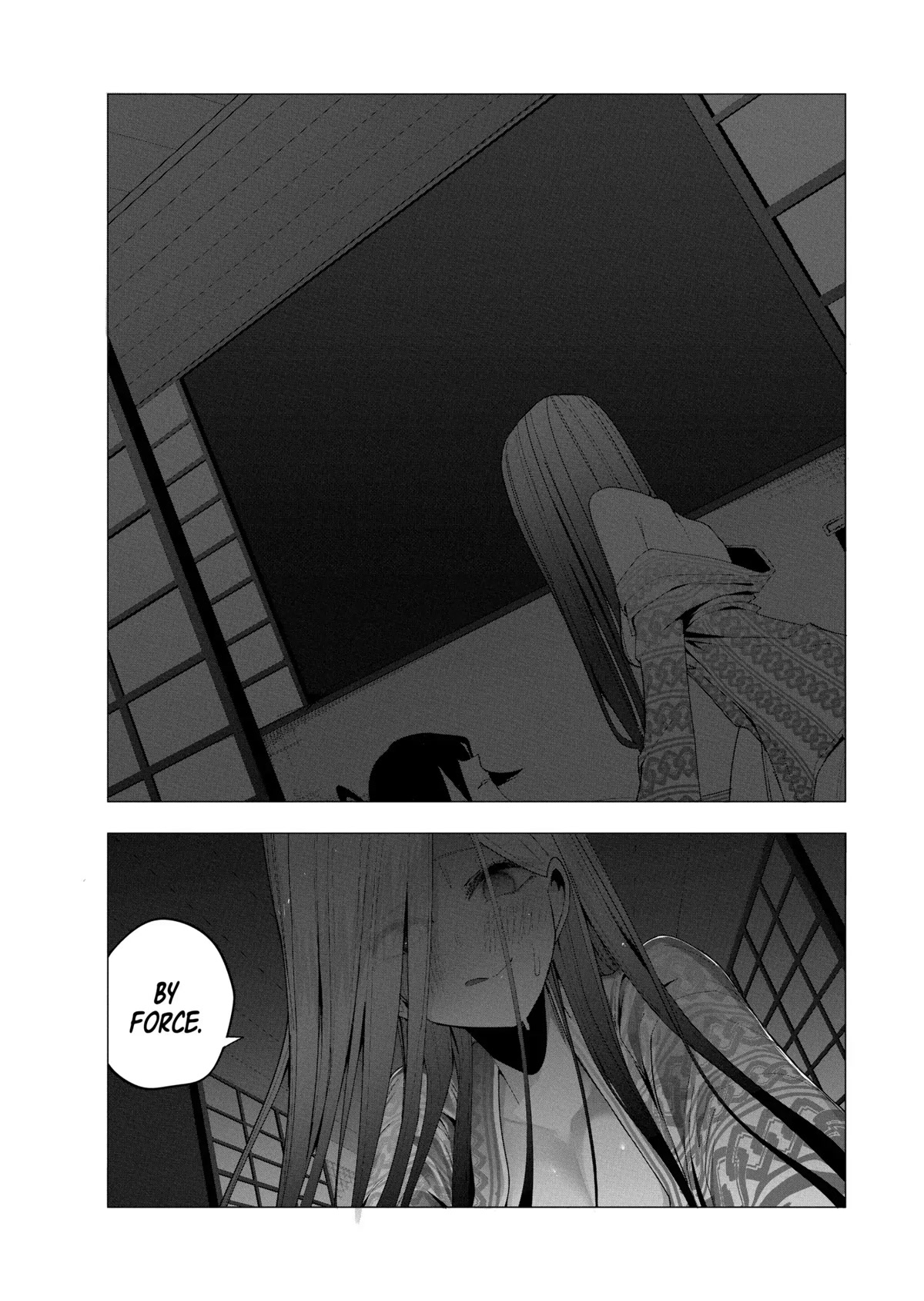 Mizuki-senpai no Koi Uranai chapter 27 page 6