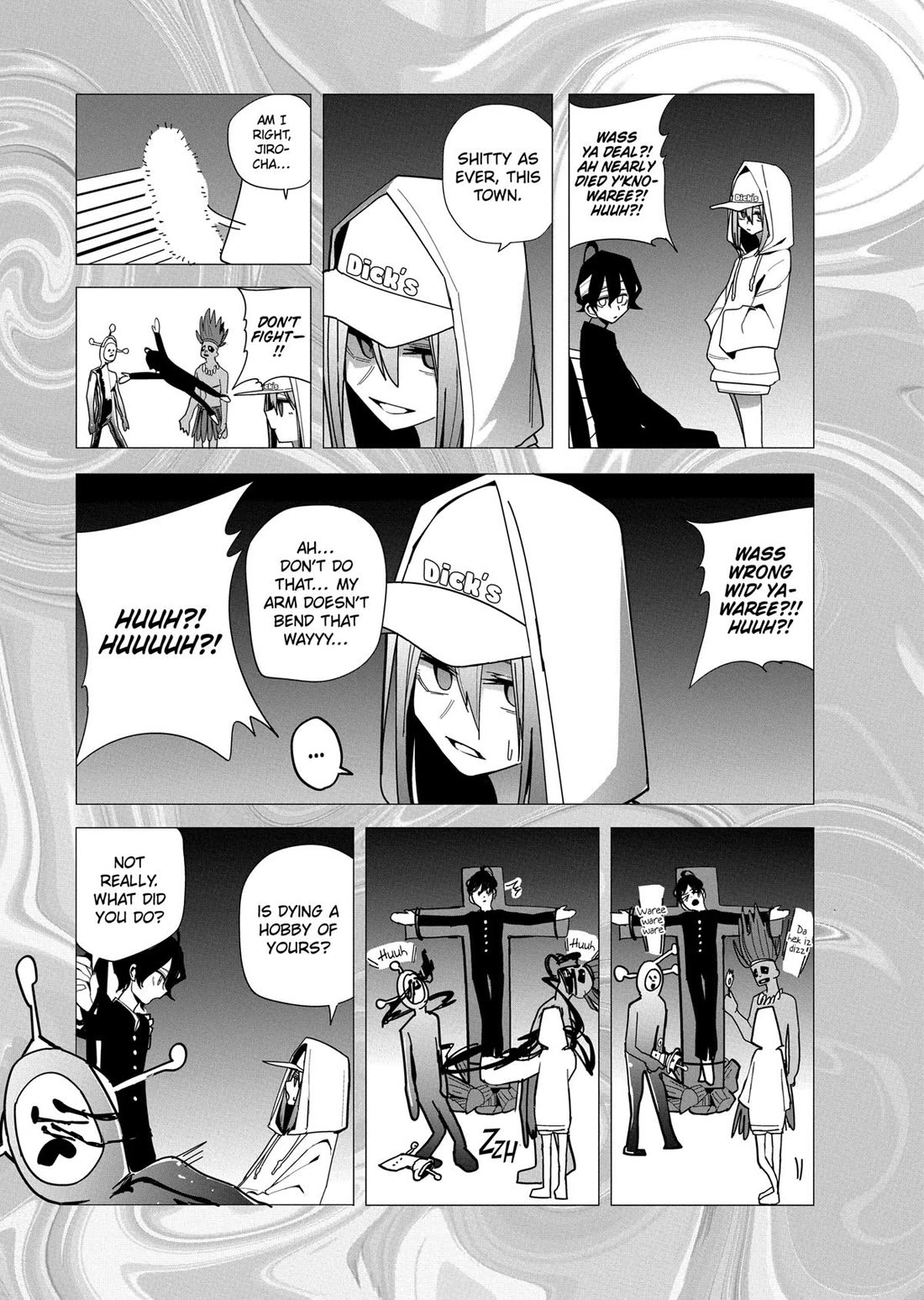 Mizuki-senpai no Koi Uranai chapter 31 page 15