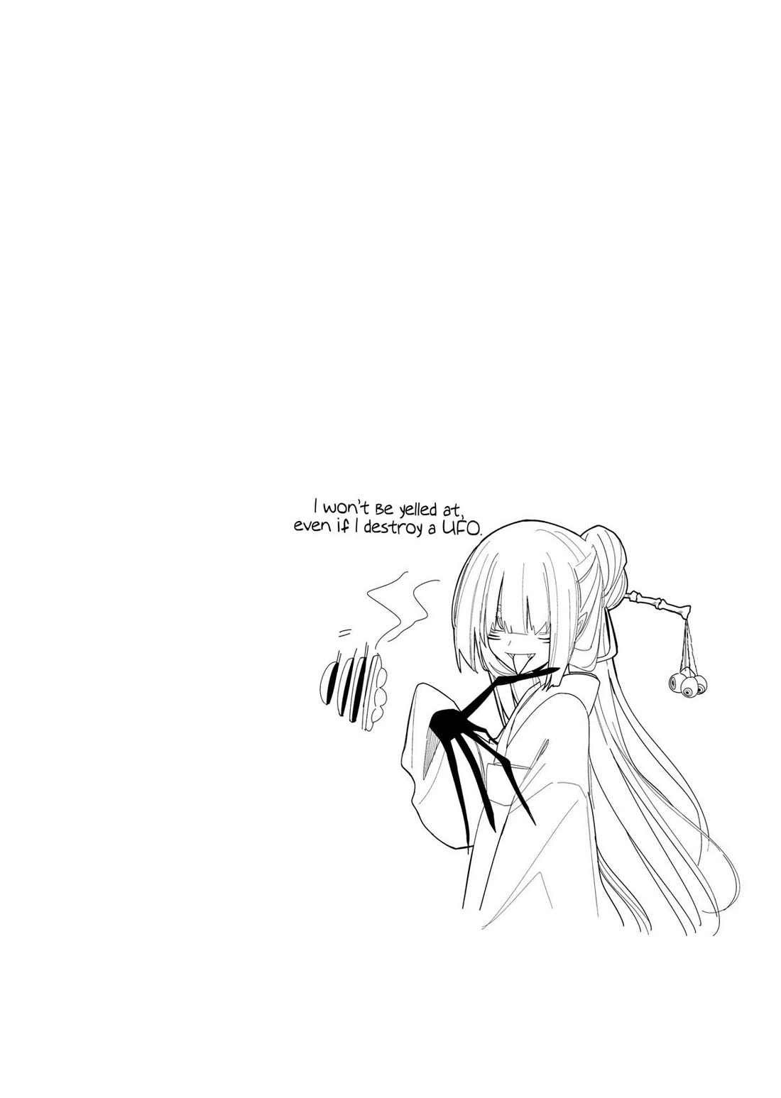 Mizuki-senpai no Koi Uranai chapter 34 page 20