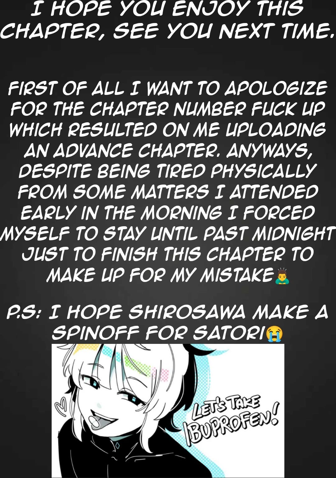 Mizuki-senpai no Koi Uranai chapter 51 page 40