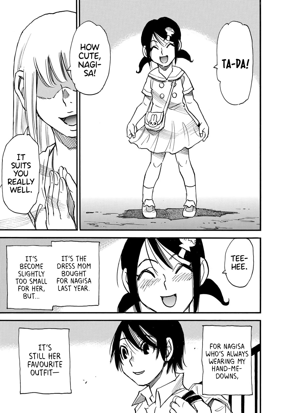 Mizutamari ni Ukabu Shima chapter 1 page 25