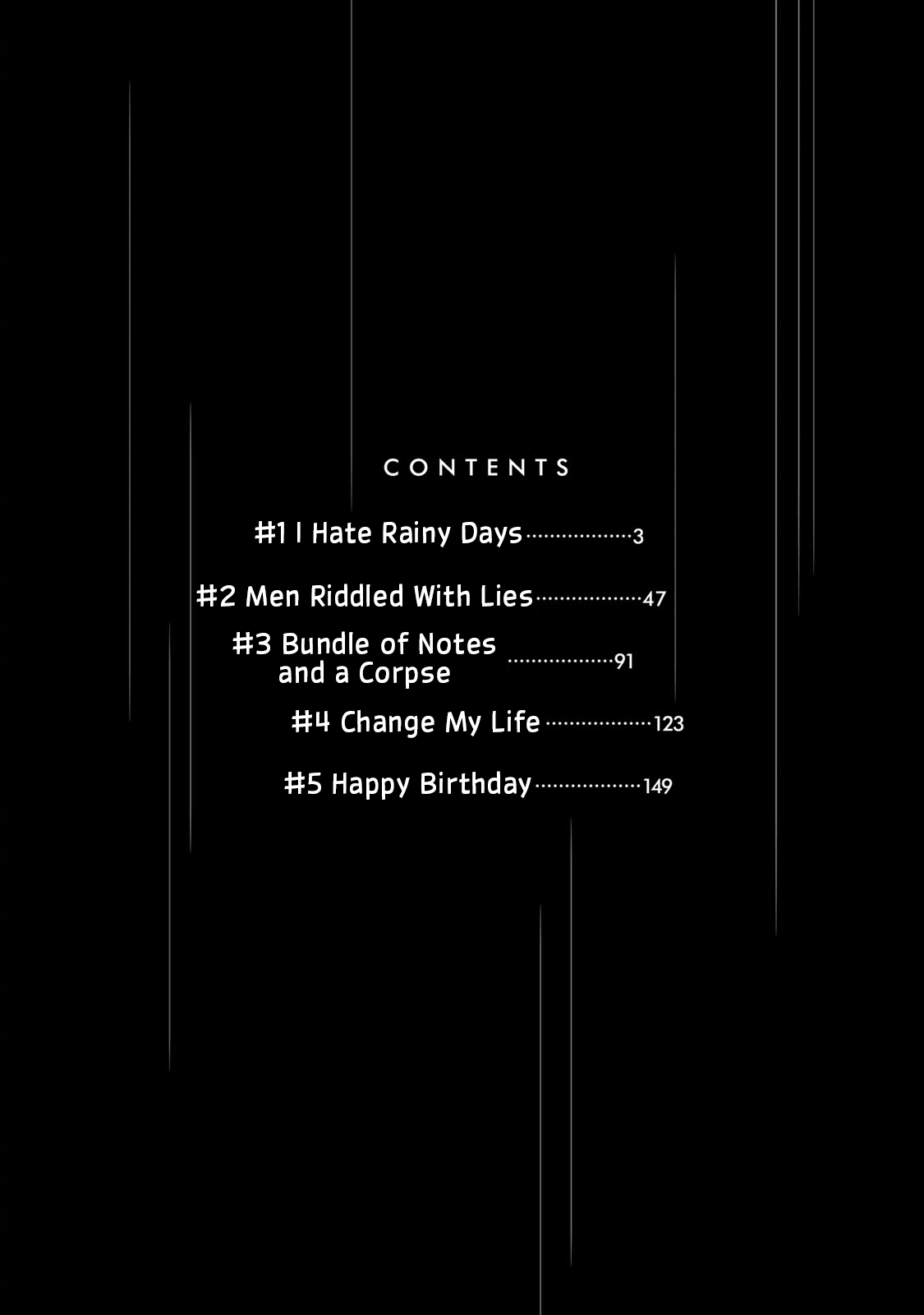 Mizutamari ni Ukabu Shima chapter 1 page 3