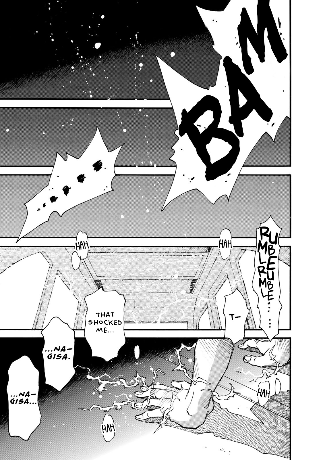 Mizutamari ni Ukabu Shima chapter 1 page 39