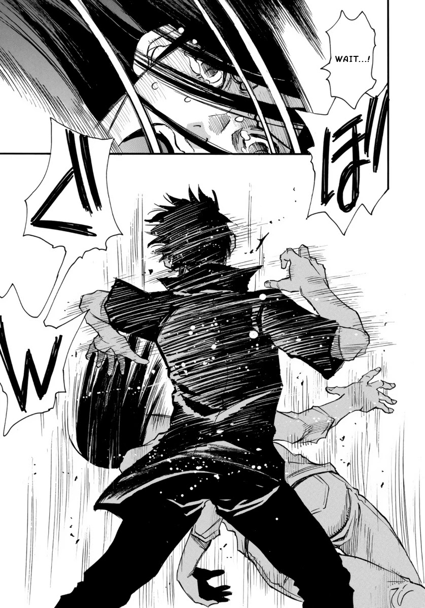 Mizutamari ni Ukabu Shima chapter 2 page 35