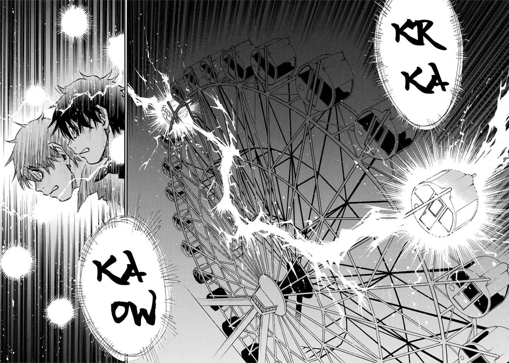 Mizutamari ni Ukabu Shima chapter 2 page 38