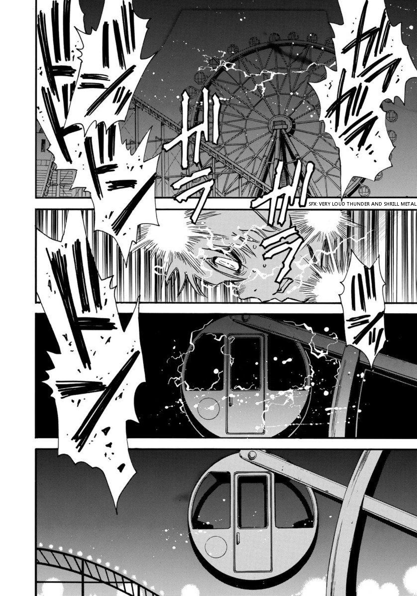Mizutamari ni Ukabu Shima chapter 2 page 39