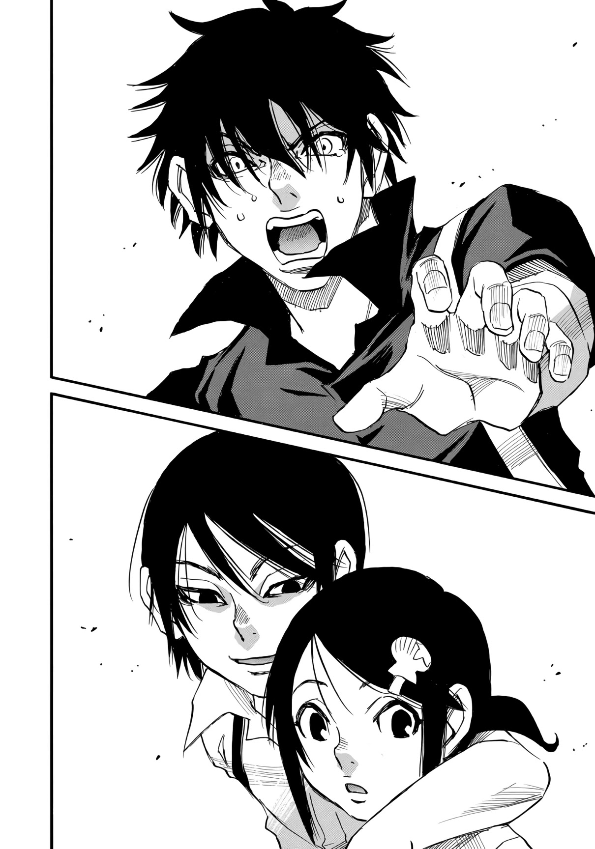 Mizutamari ni Ukabu Shima chapter 4 page 19