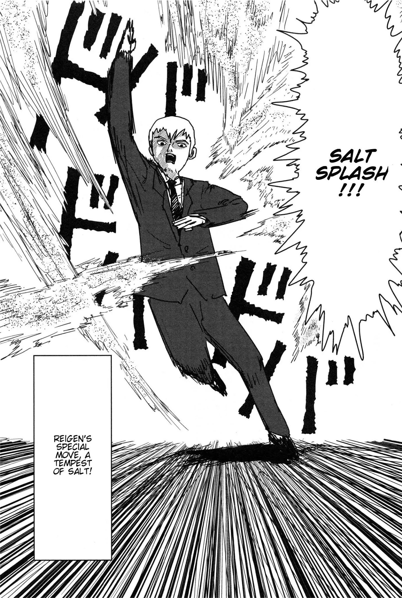 Mob Psycho 100 chapter 1 page 15