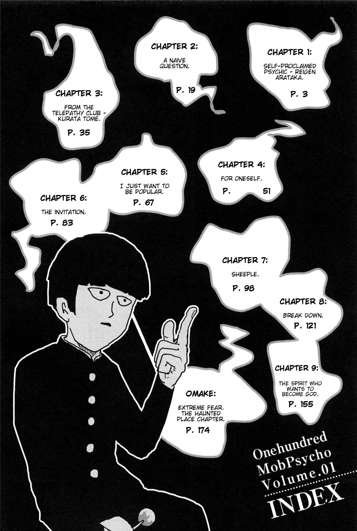 Mob Psycho 100 chapter 1 page 4