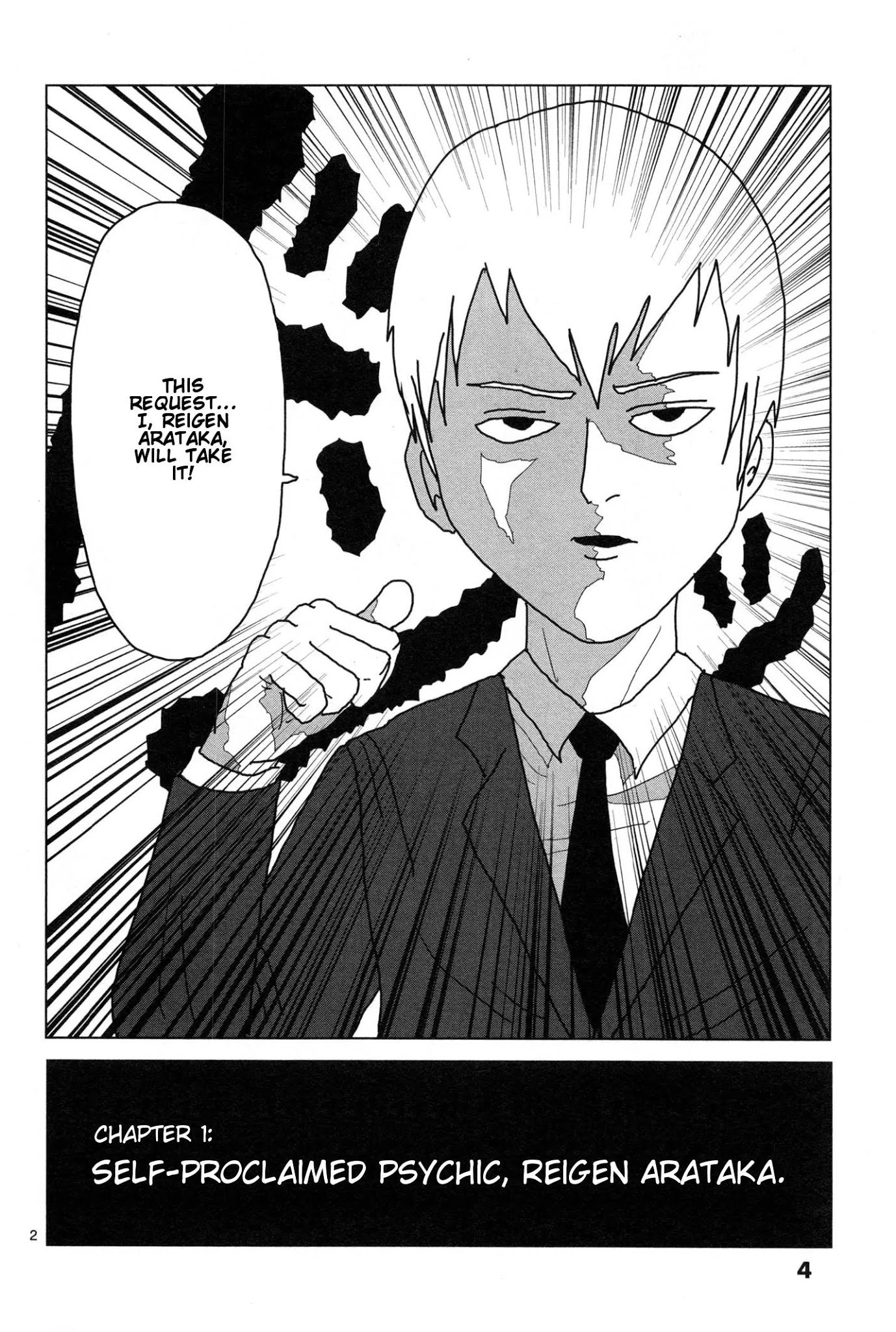 Mob Psycho 100 chapter 1 page 6