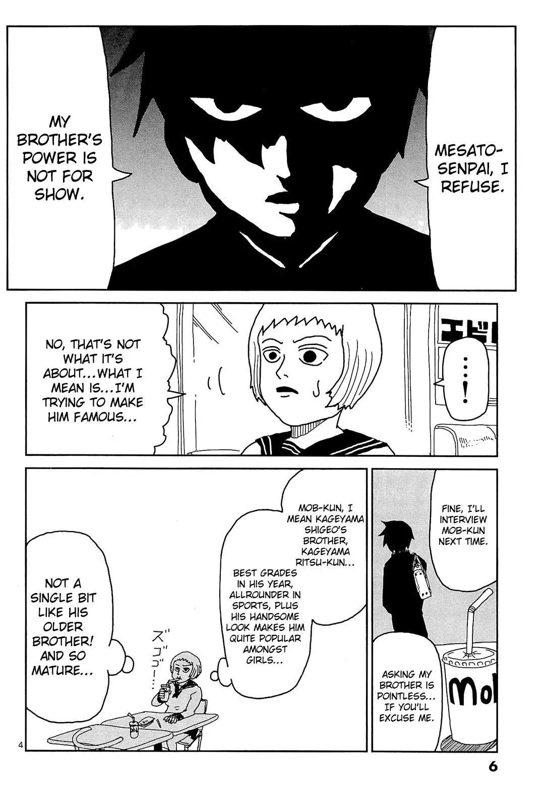 Mob Psycho 100 chapter 10 page 10