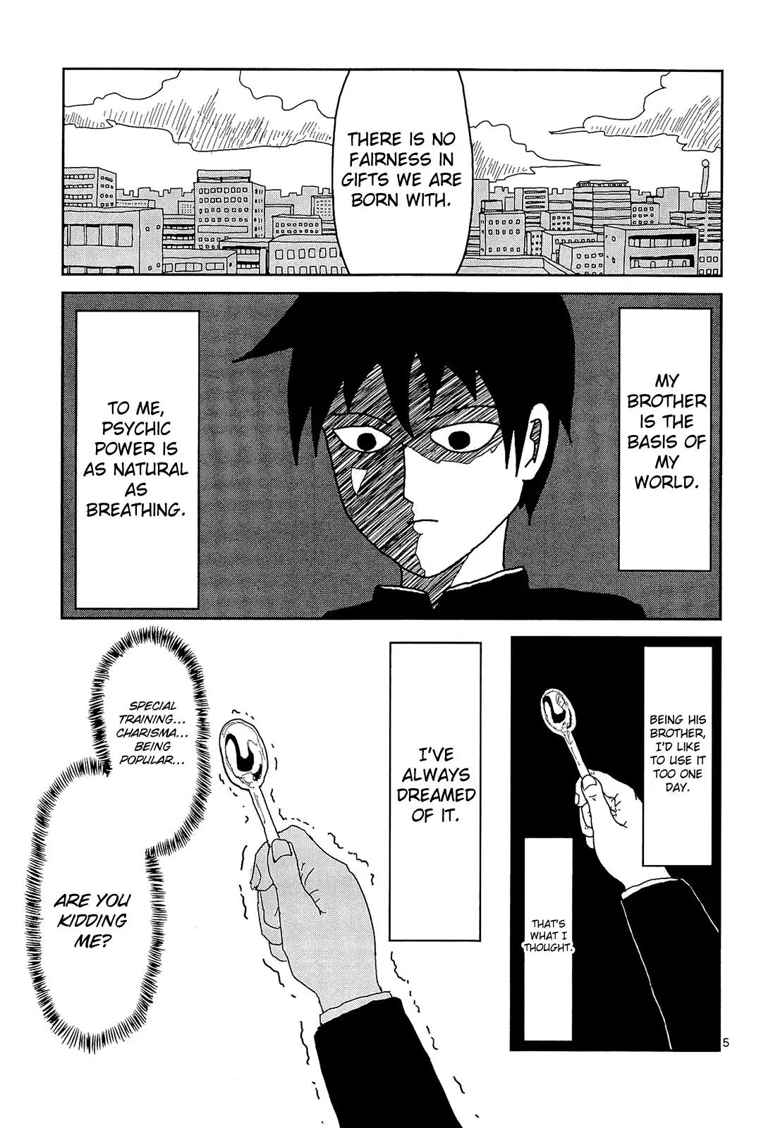Mob Psycho 100 chapter 10 page 11