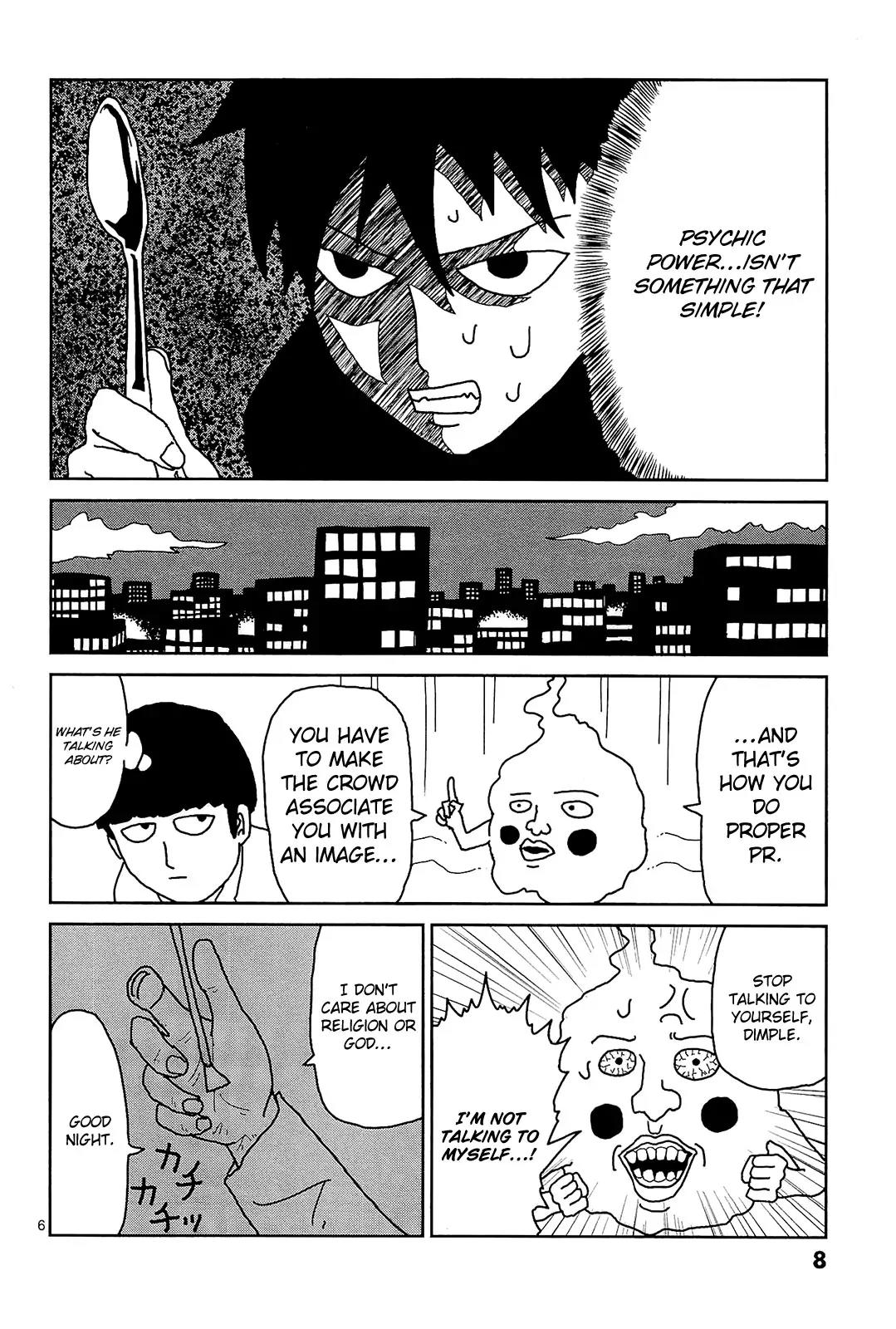 Mob Psycho 100 chapter 10 page 12