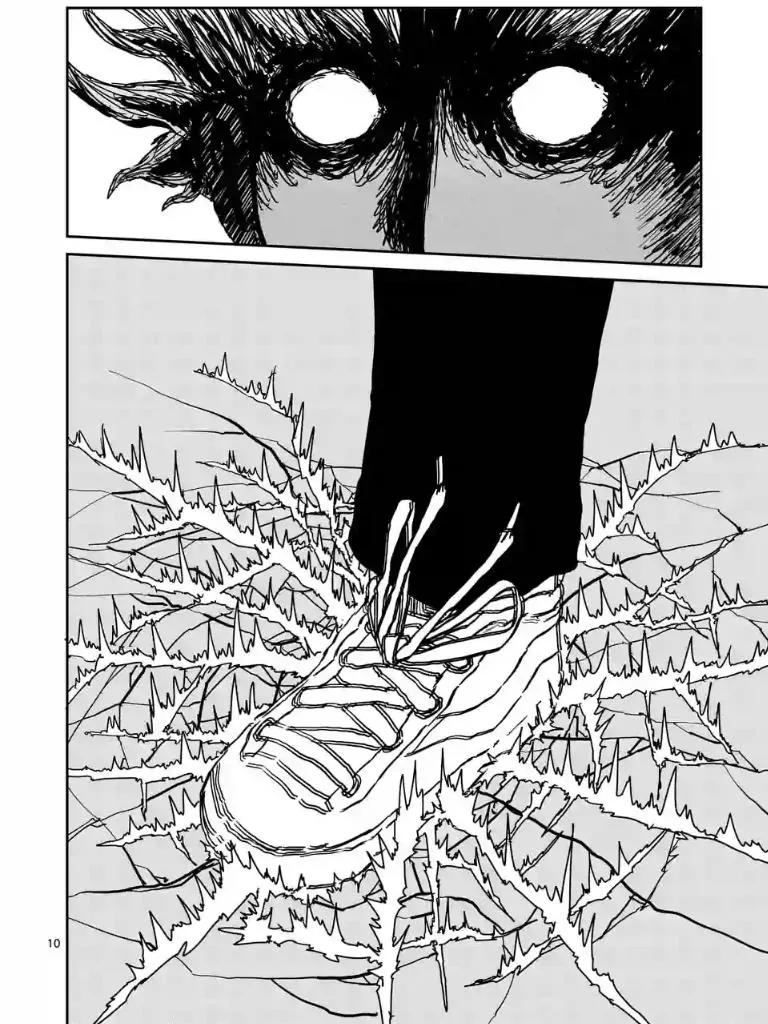 Mob Psycho 100 chapter 100.1 page 10