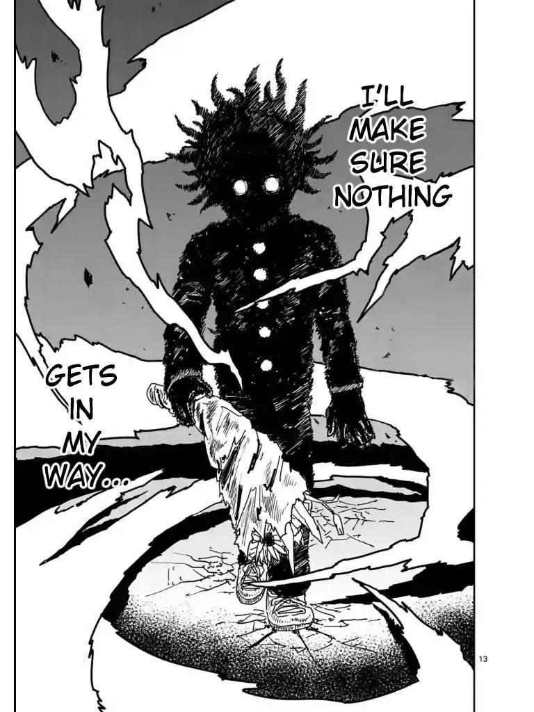 Mob Psycho 100 chapter 100.1 page 13