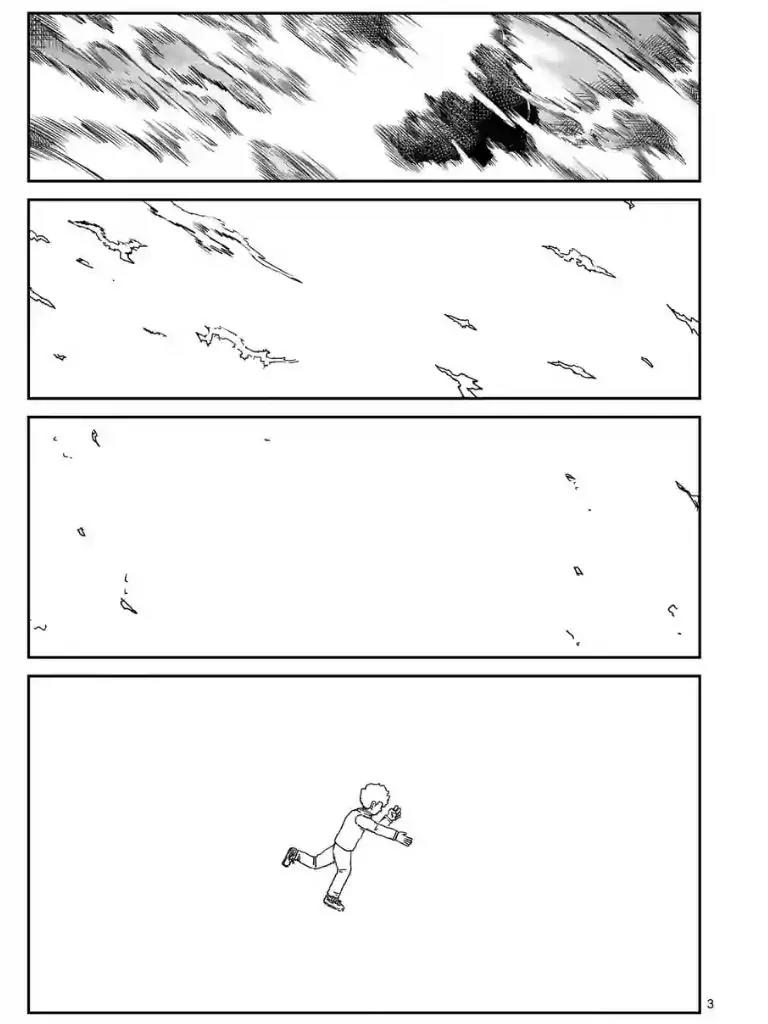 Mob Psycho 100 chapter 100.1 page 3