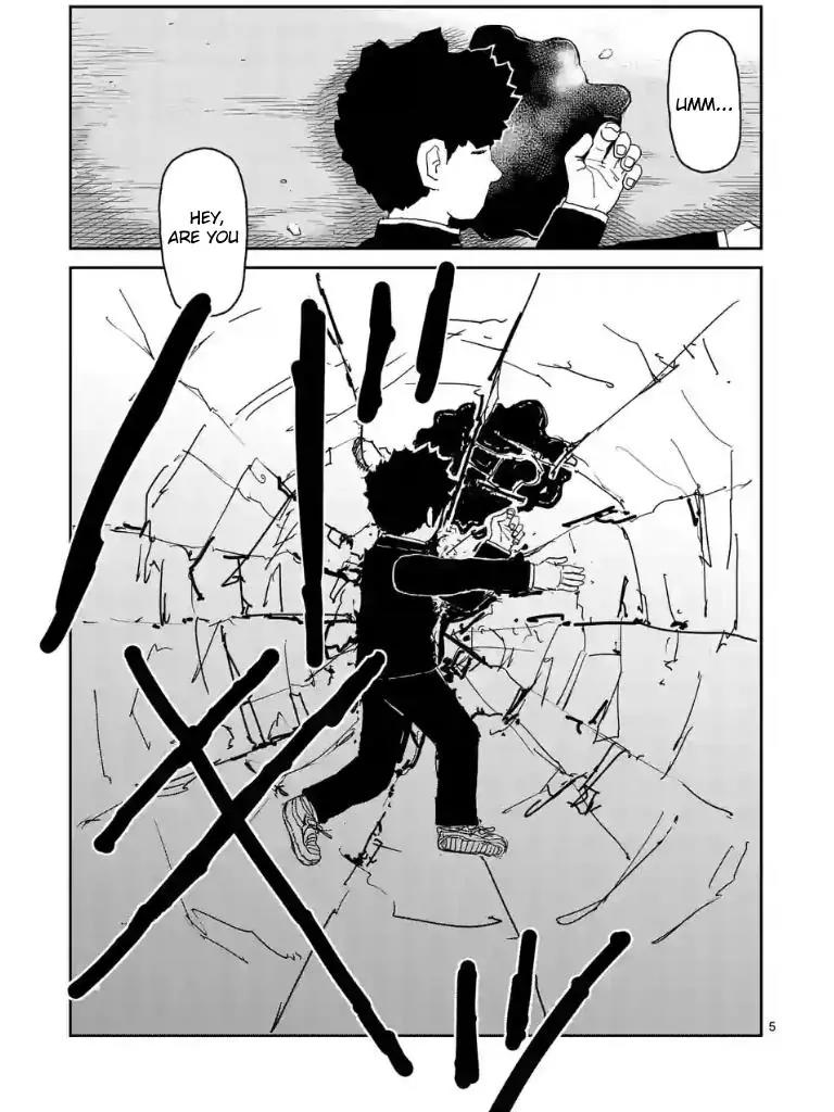 Mob Psycho 100 chapter 100.1 page 5