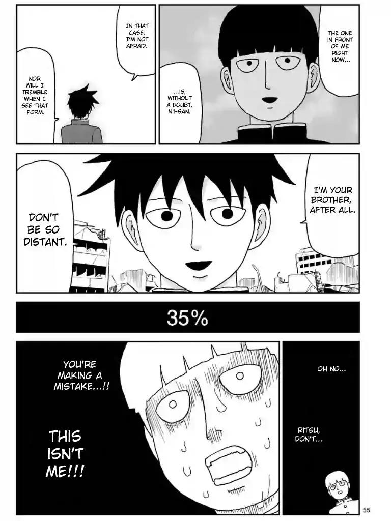 Mob Psycho 100 chapter 100.11 page 3