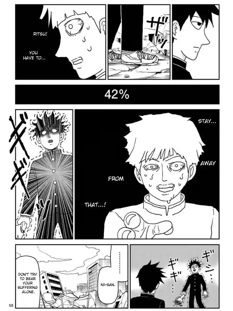 Mob Psycho 100 chapter 100.11 page 4