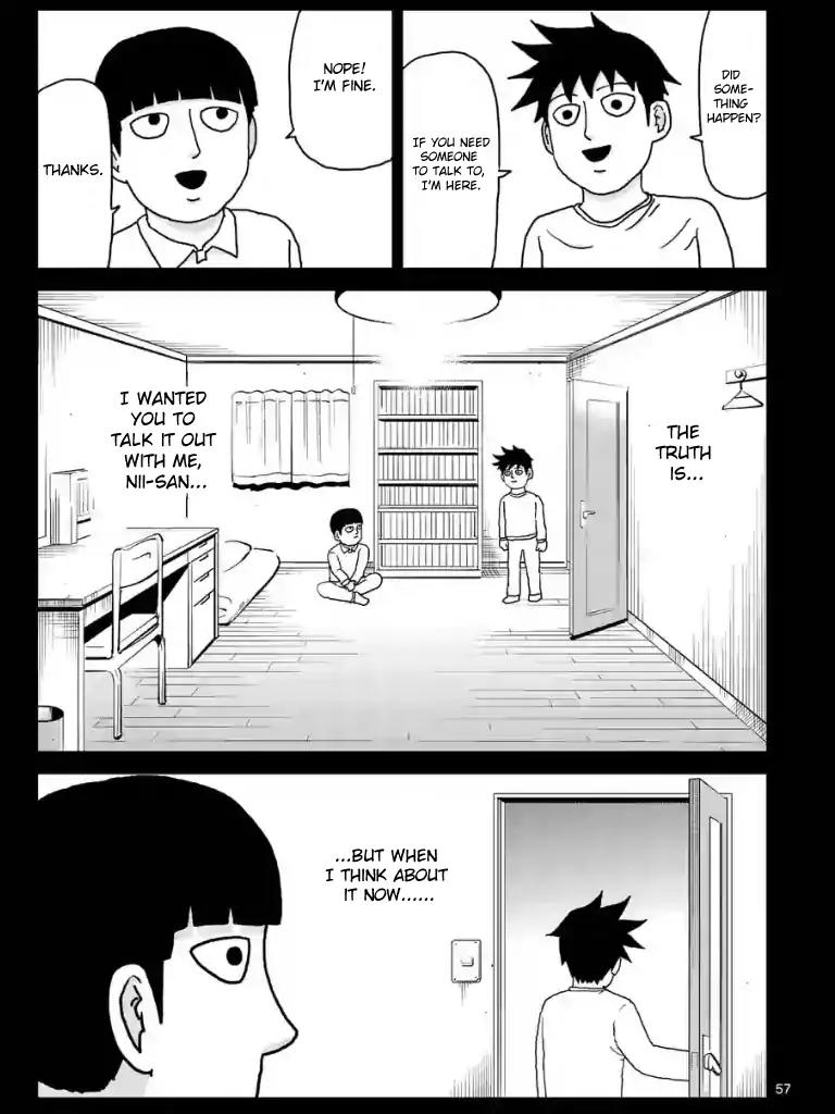 Mob Psycho 100 chapter 100.11 page 5