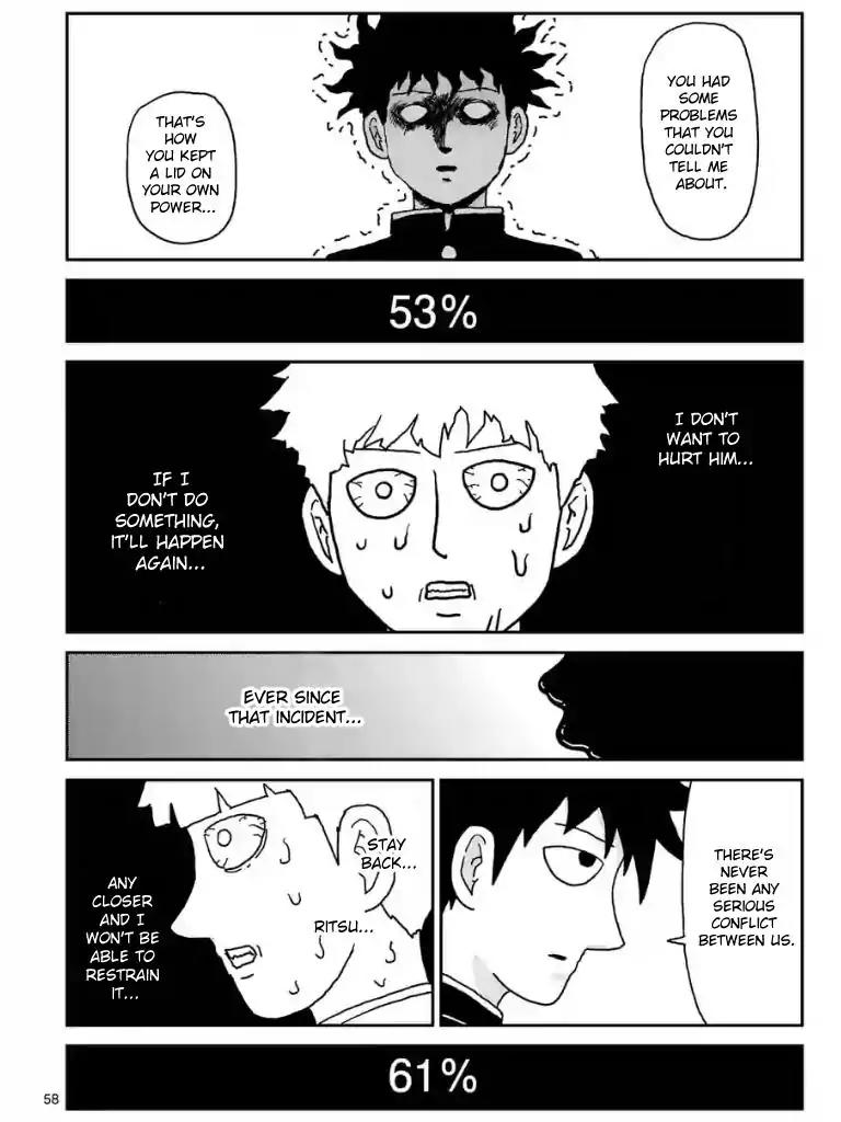 Mob Psycho 100 chapter 100.11 page 6