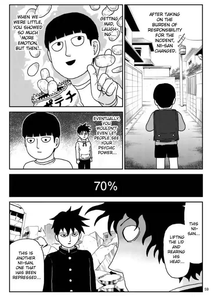 Mob Psycho 100 chapter 100.11 page 7