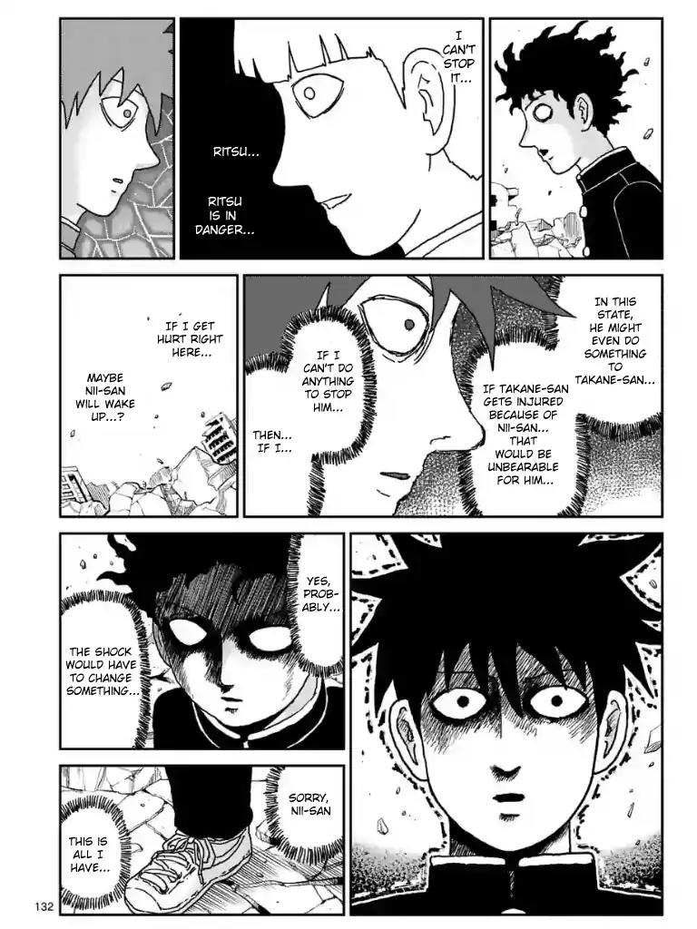 Mob Psycho 100 chapter 100.12 page 3