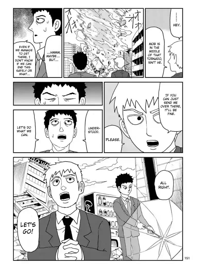 Mob Psycho 100 chapter 100.13 page 10