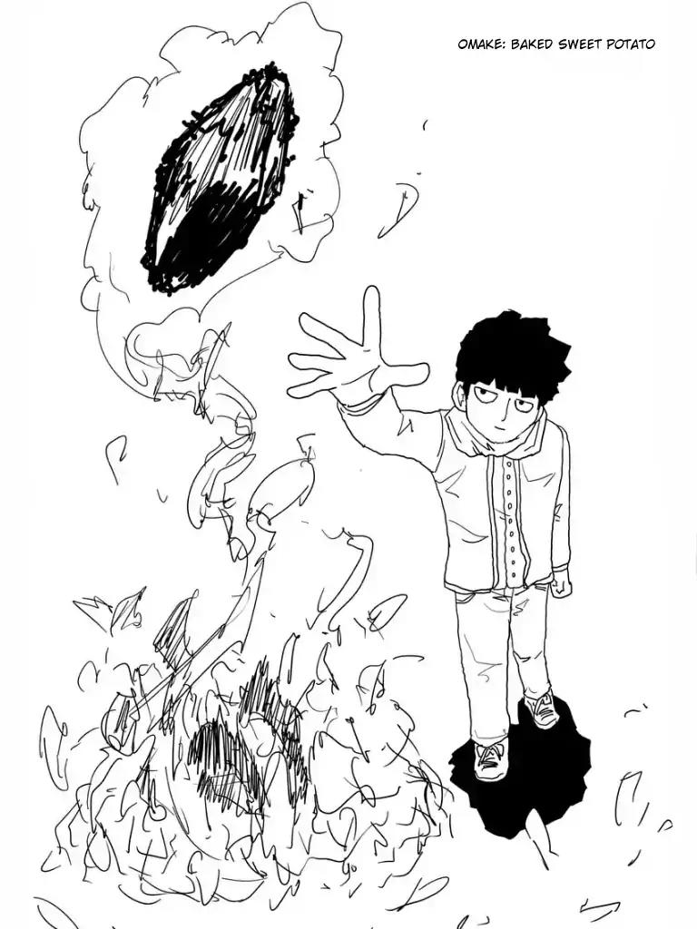 Mob Psycho 100 chapter 100.13 page 11