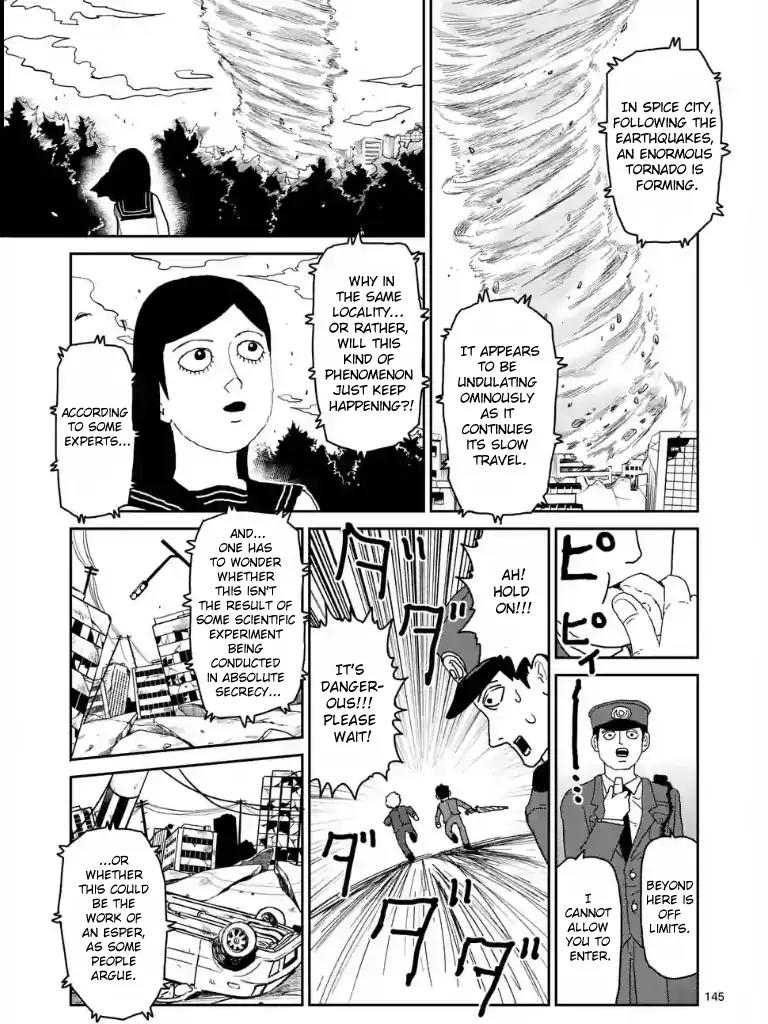 Mob Psycho 100 chapter 100.13 page 4