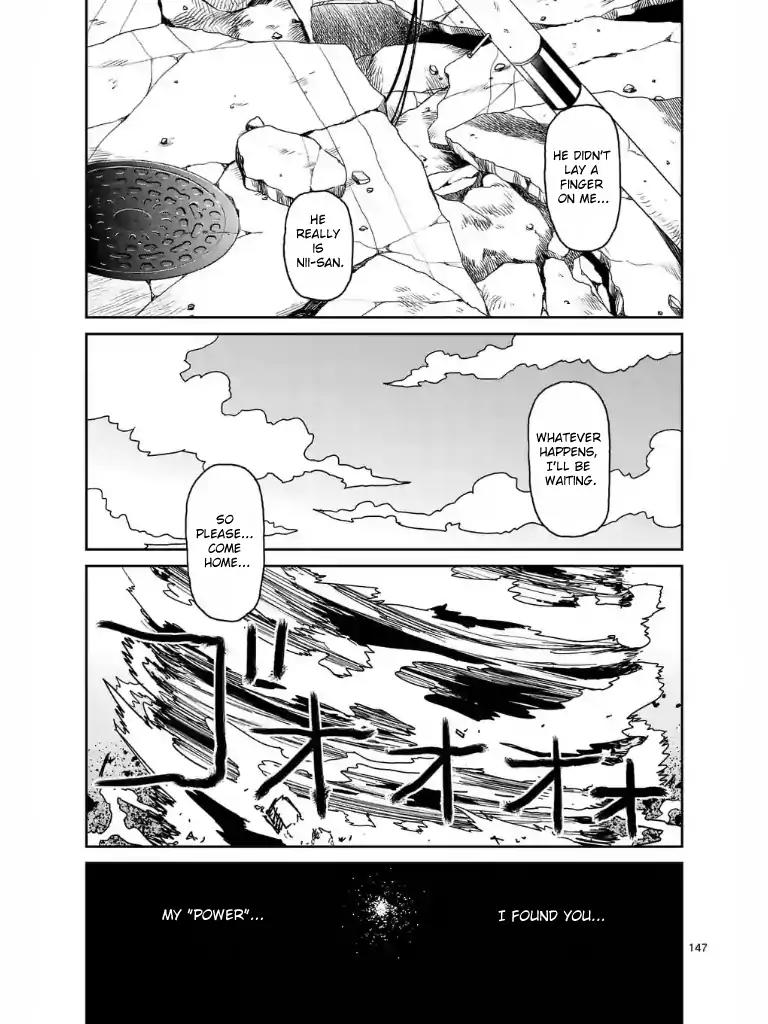 Mob Psycho 100 chapter 100.13 page 6