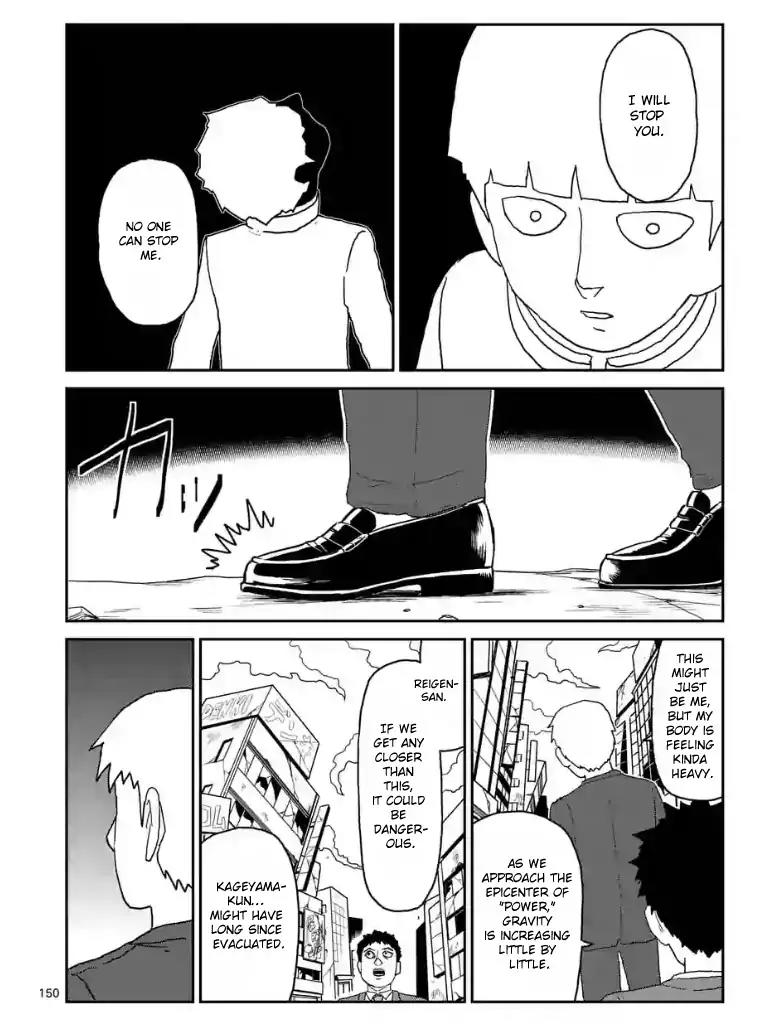 Mob Psycho 100 chapter 100.13 page 9