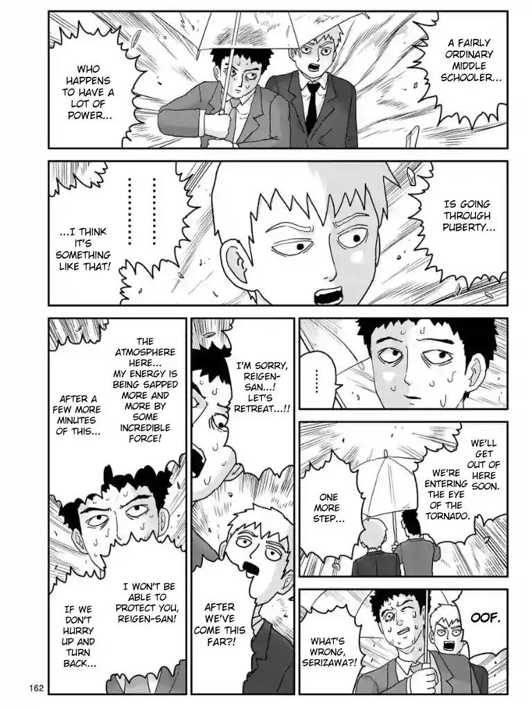 Mob Psycho 100 chapter 100.14 page 11