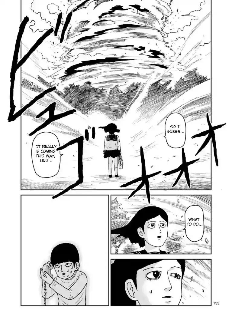 Mob Psycho 100 chapter 100.14 page 4