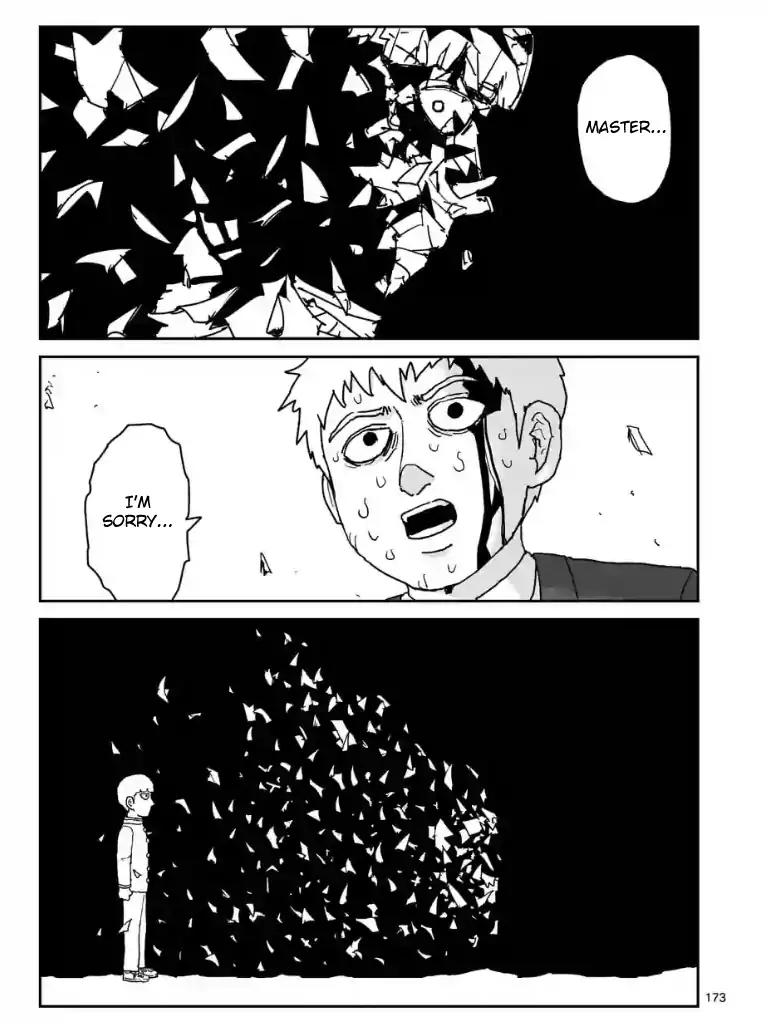 Mob Psycho 100 chapter 100.15 page 10