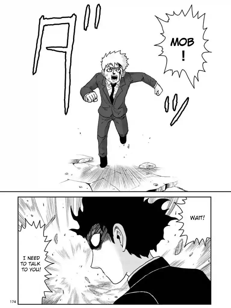 Mob Psycho 100 chapter 100.15 page 11