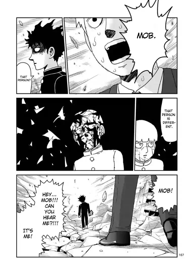 Mob Psycho 100 chapter 100.15 page 4