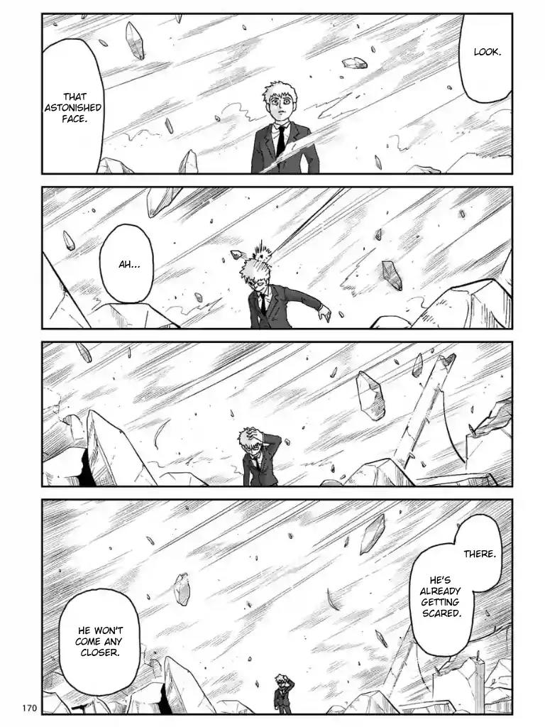 Mob Psycho 100 chapter 100.15 page 7