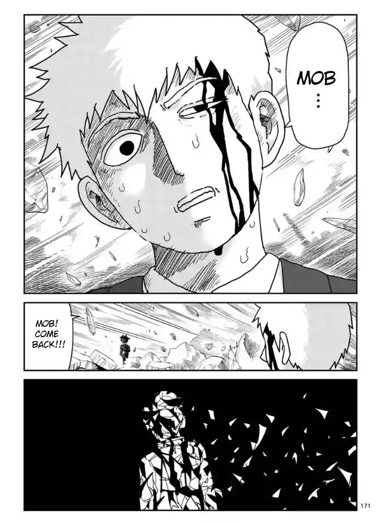 Mob Psycho 100 chapter 100.15 page 8