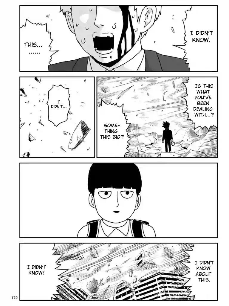 Mob Psycho 100 chapter 100.15 page 9