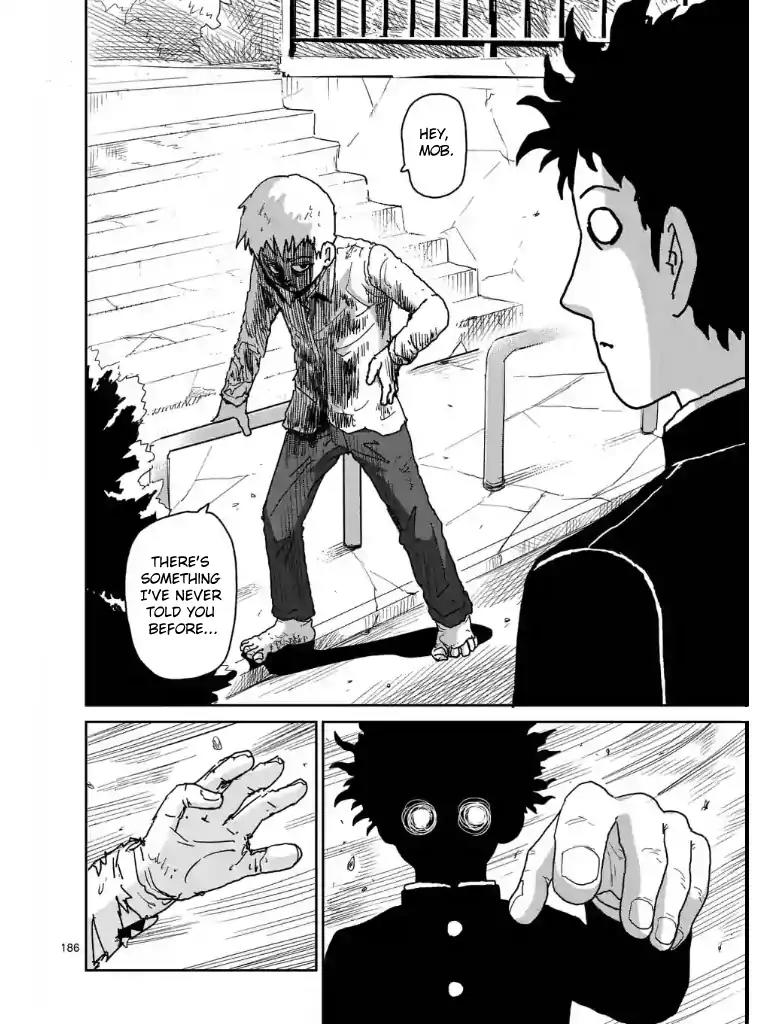 Mob Psycho 100 chapter 100.16 page 11