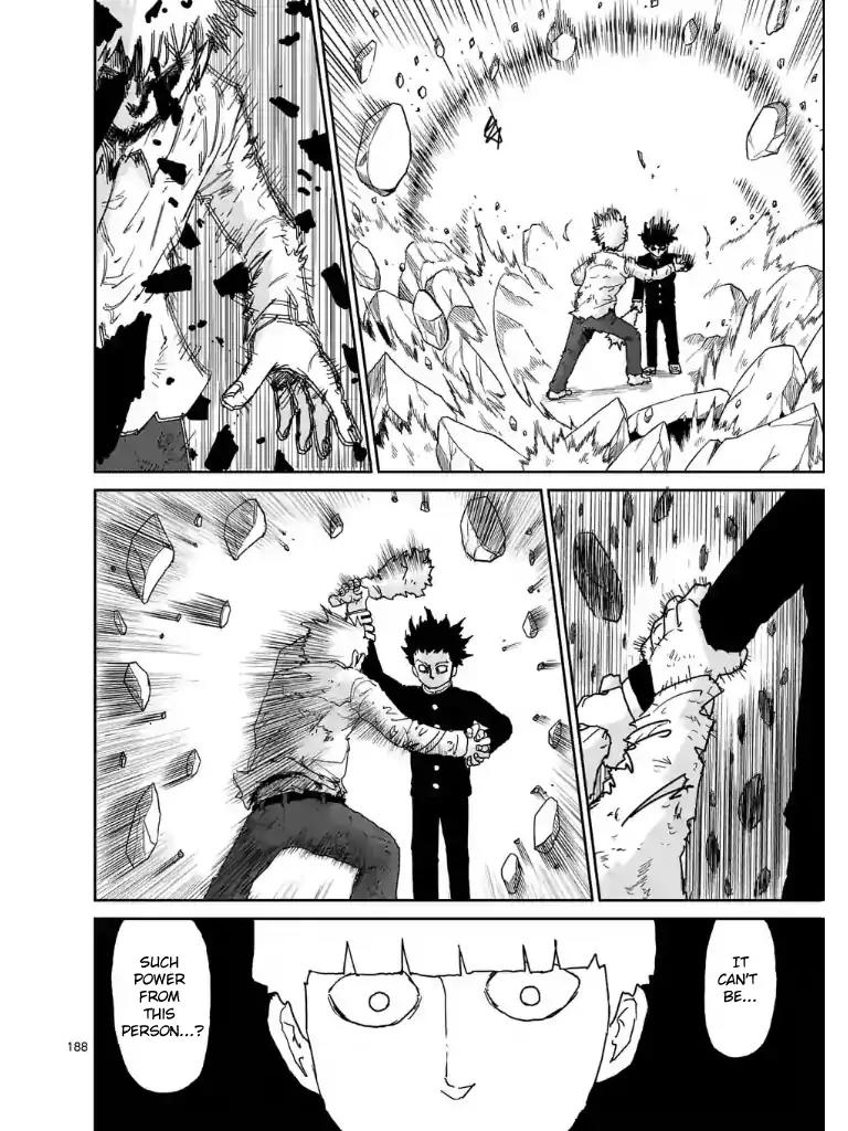 Mob Psycho 100 chapter 100.16 page 13