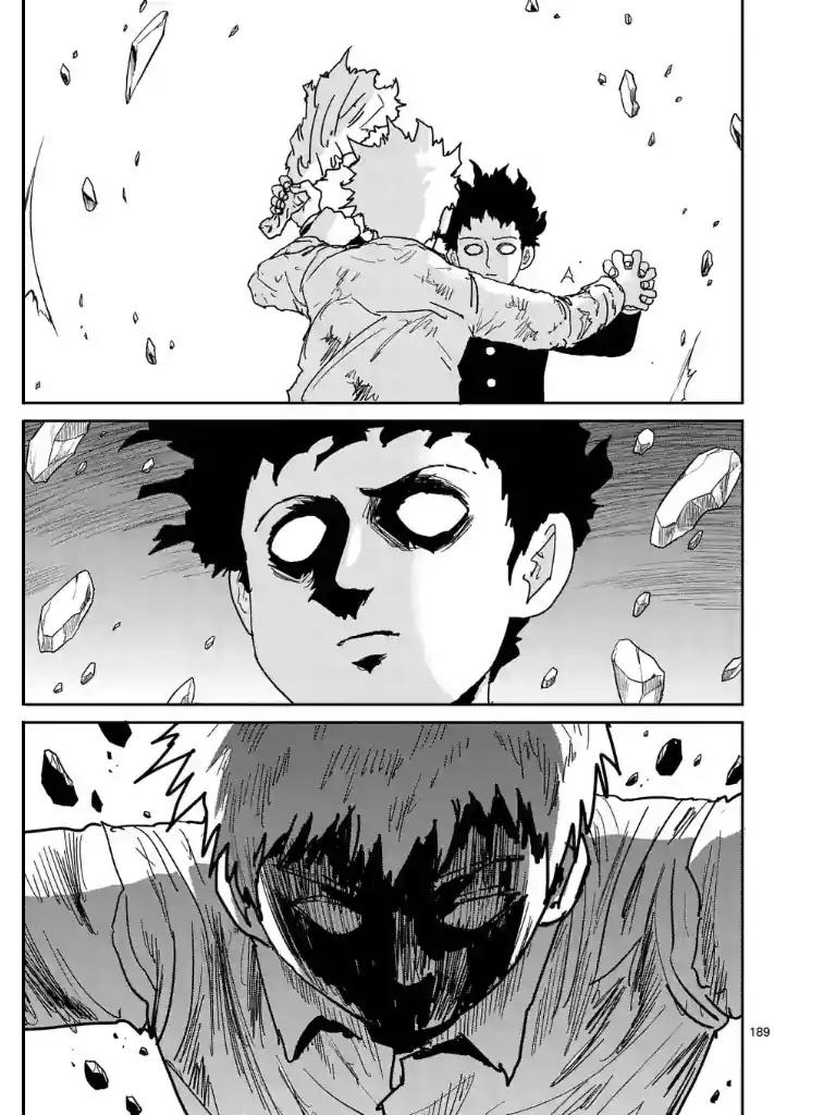Mob Psycho 100 chapter 100.16 page 14