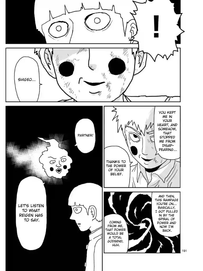 Mob Psycho 100 chapter 100.16 page 16