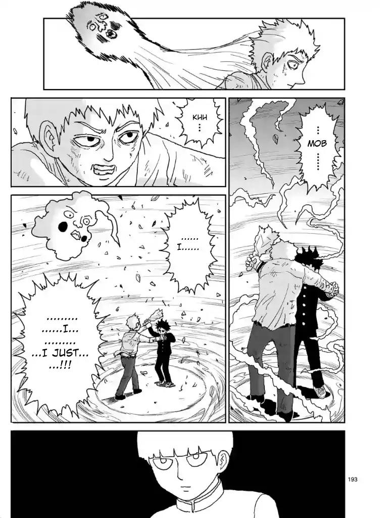 Mob Psycho 100 chapter 100.16 page 18