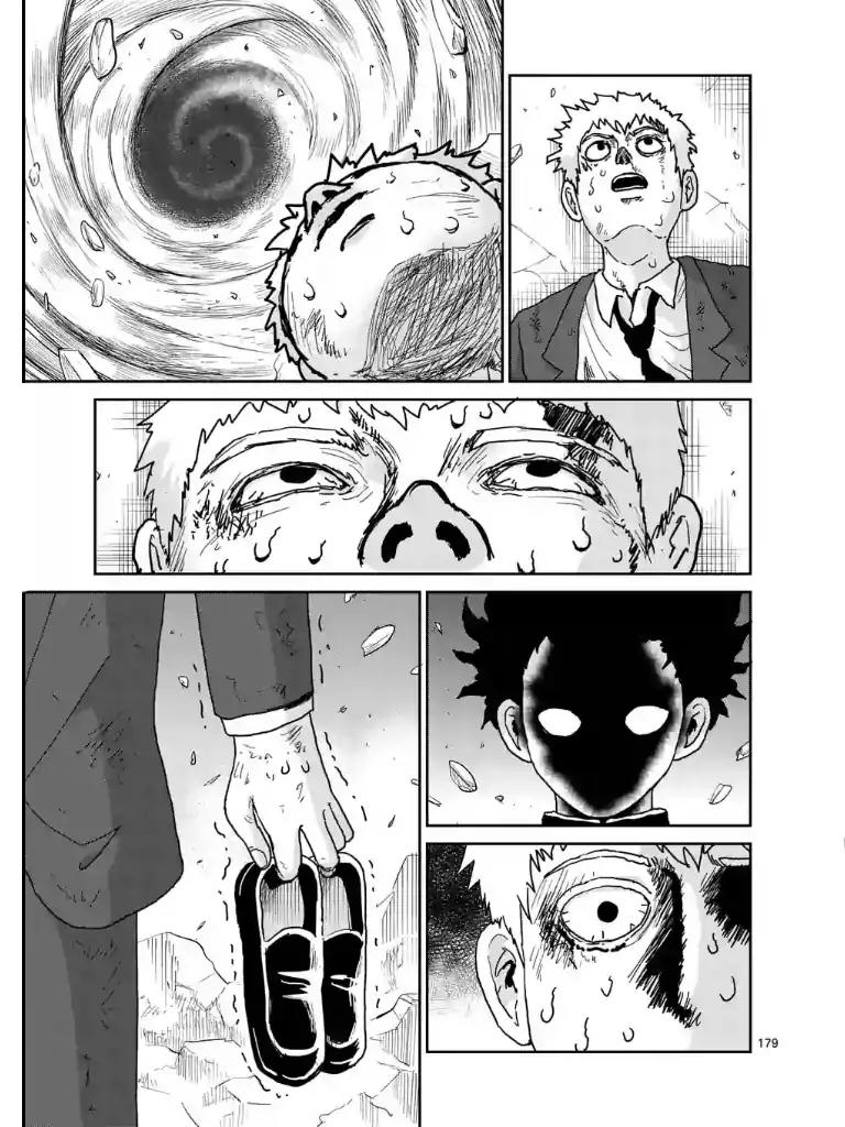 Mob Psycho 100 chapter 100.16 page 4