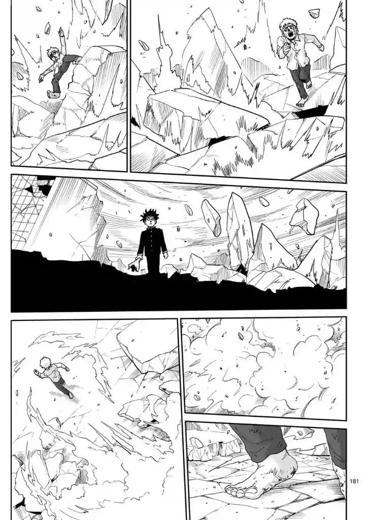 Mob Psycho 100 chapter 100.16 page 6