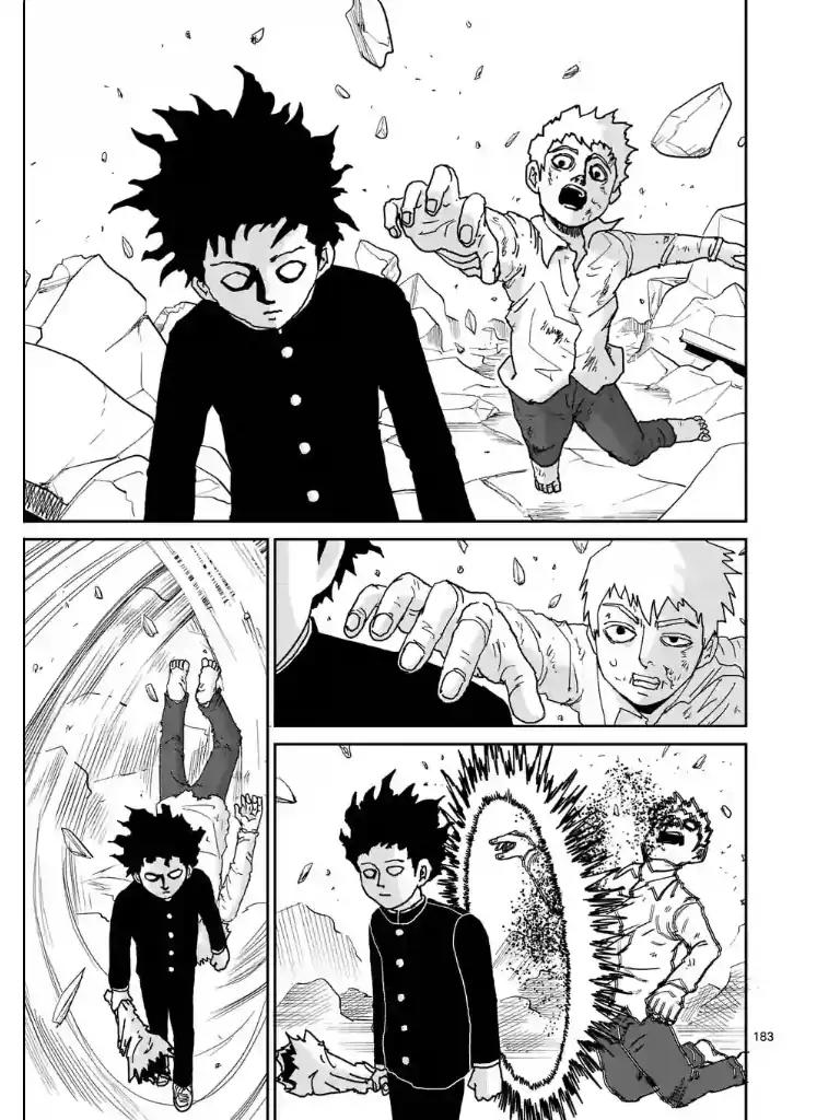 Mob Psycho 100 chapter 100.16 page 8